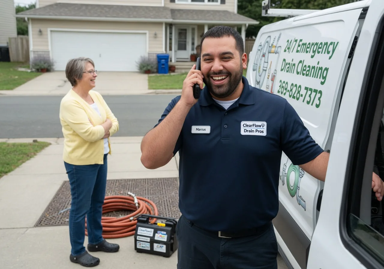 Clogged Drain Removal in Center, CO